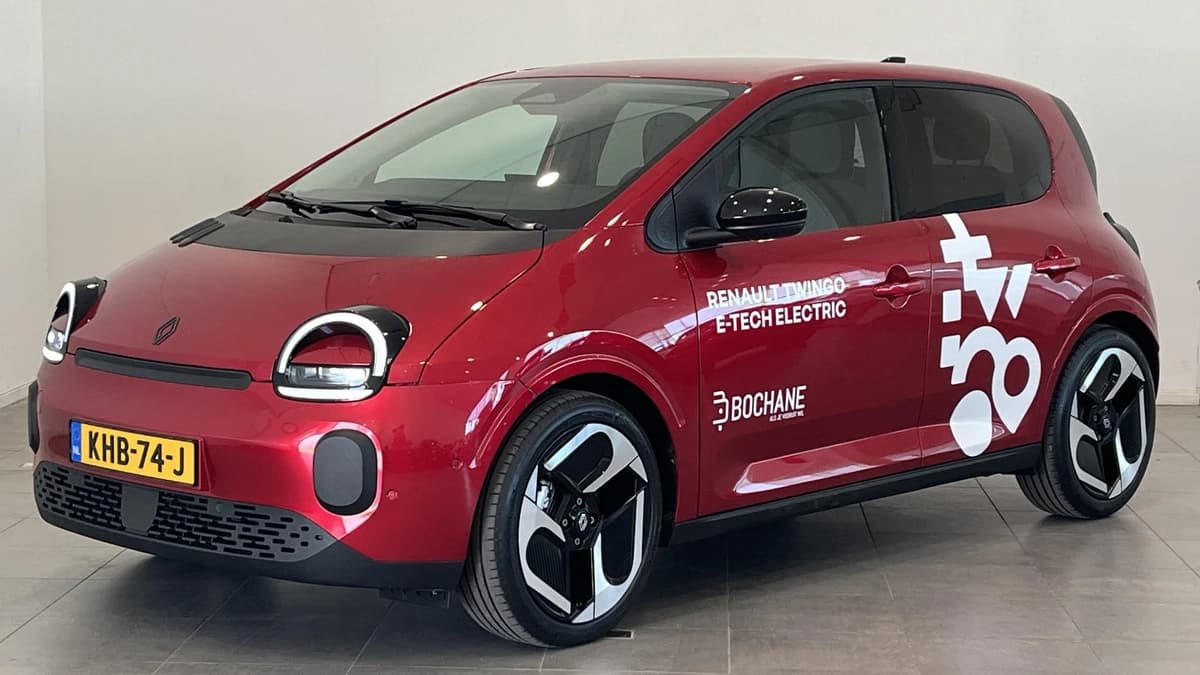 Renault Twingo — foto 1