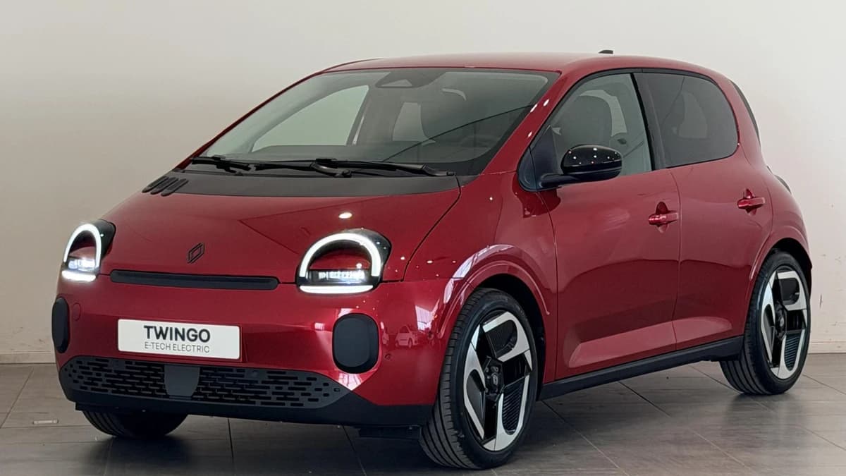 Renault Twingo — foto 1