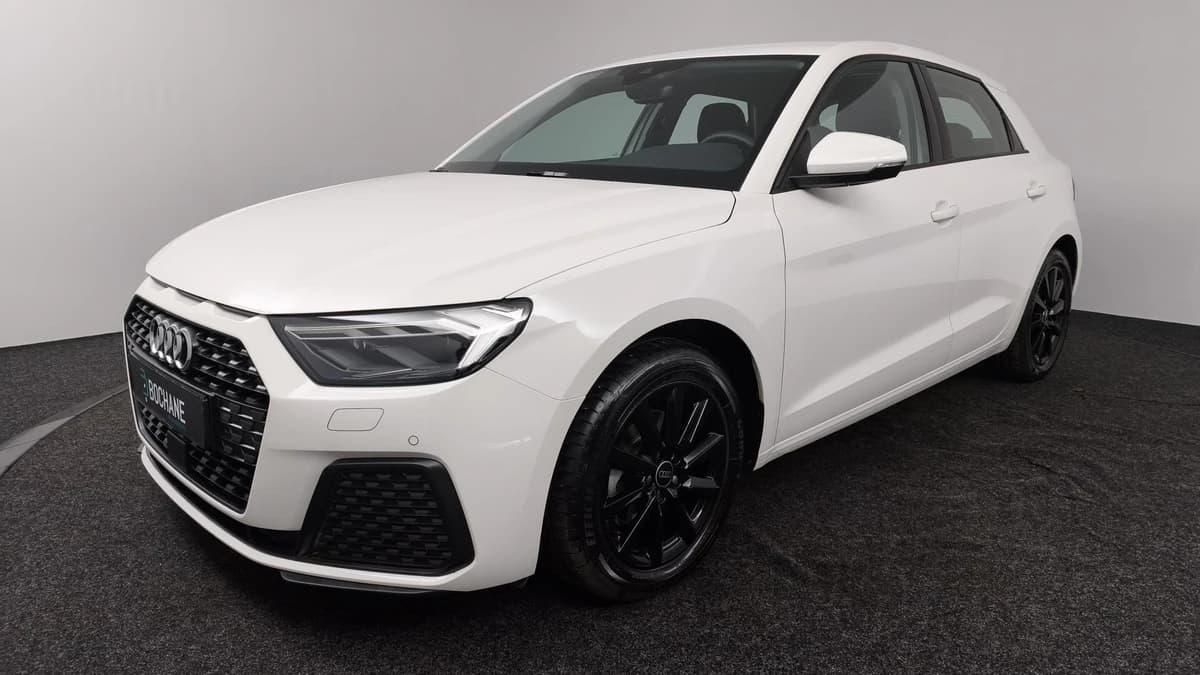 Audi A1 — foto 1