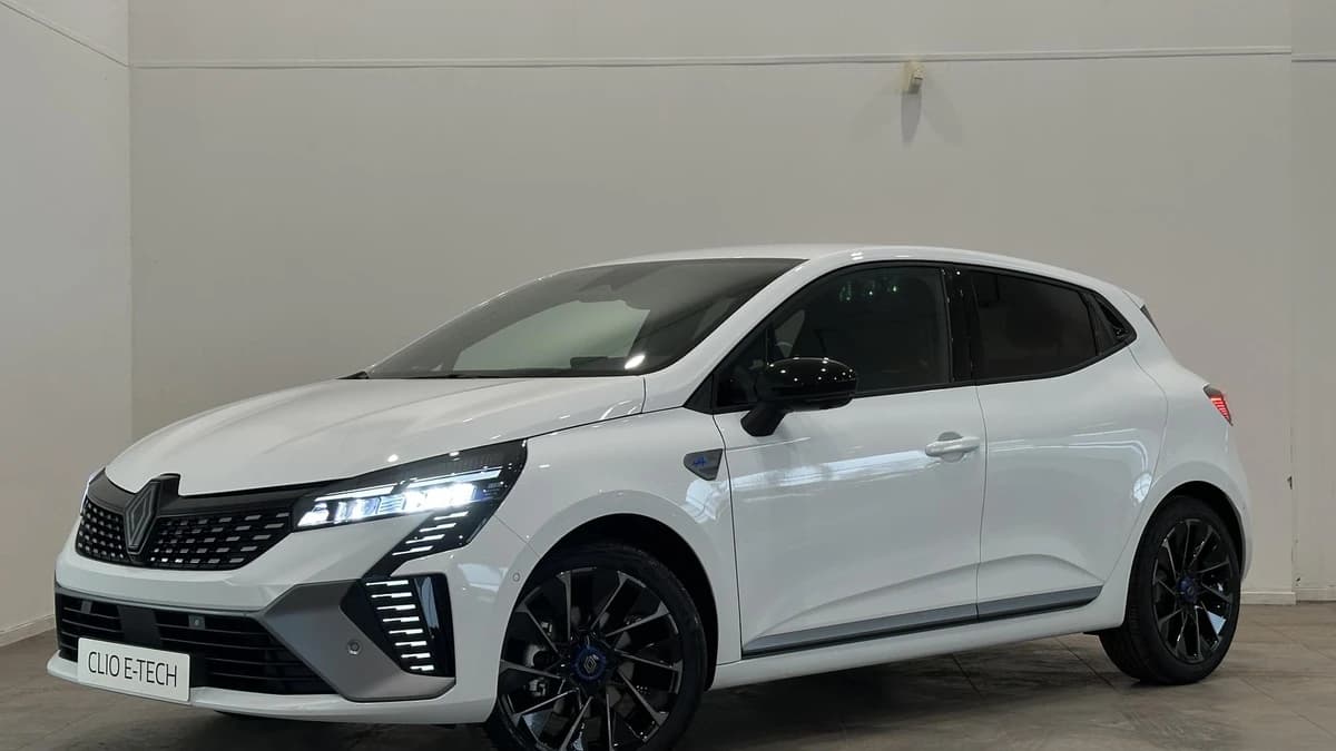 Renault Clio — foto 1