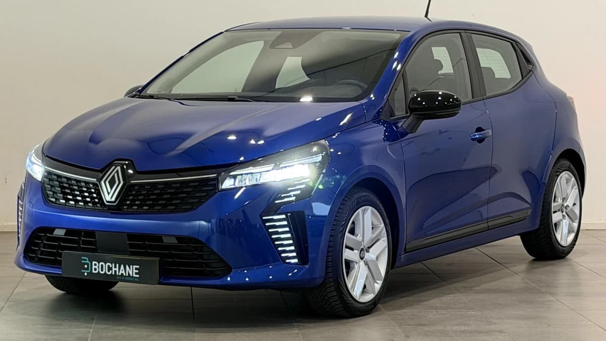 Renault Clio — foto 1