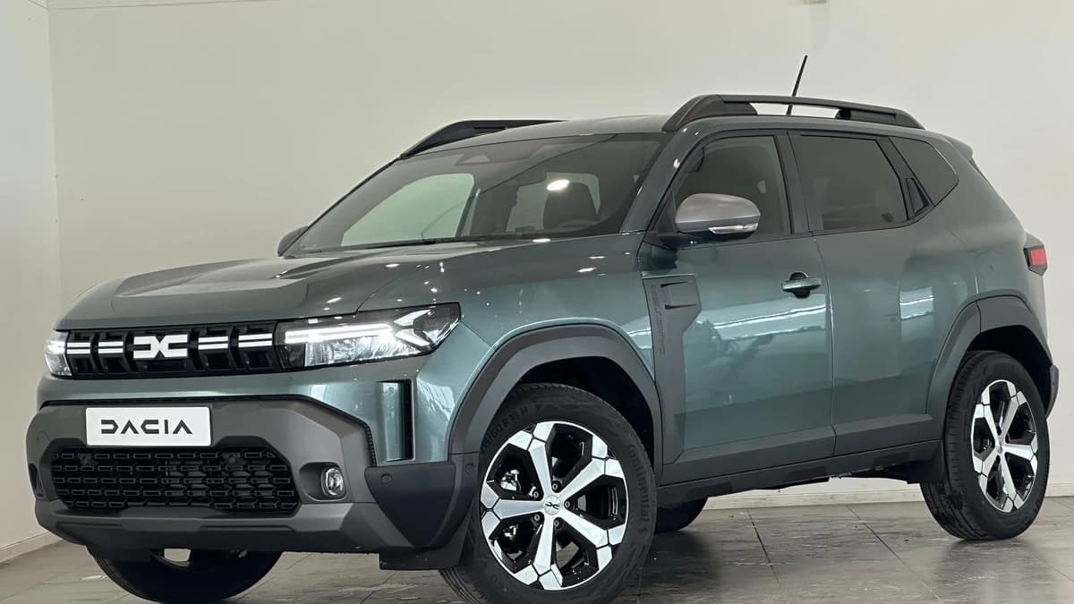 Dacia Duster — foto 1