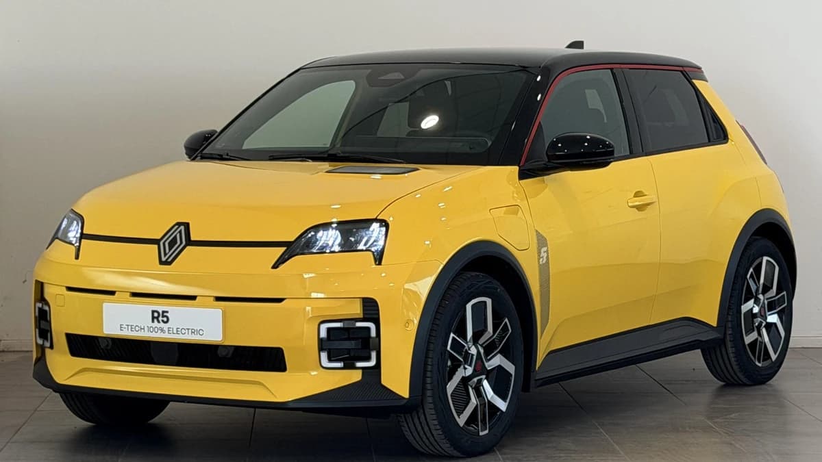 Renault 5 — foto 1