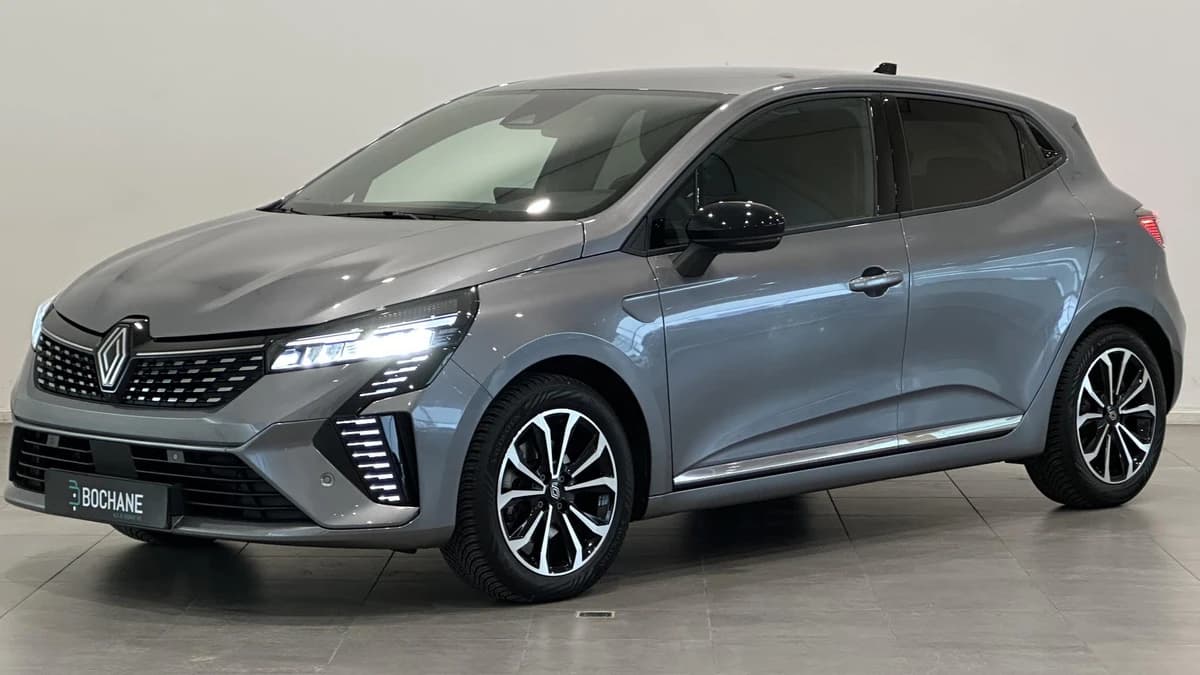 Renault Clio — foto 1