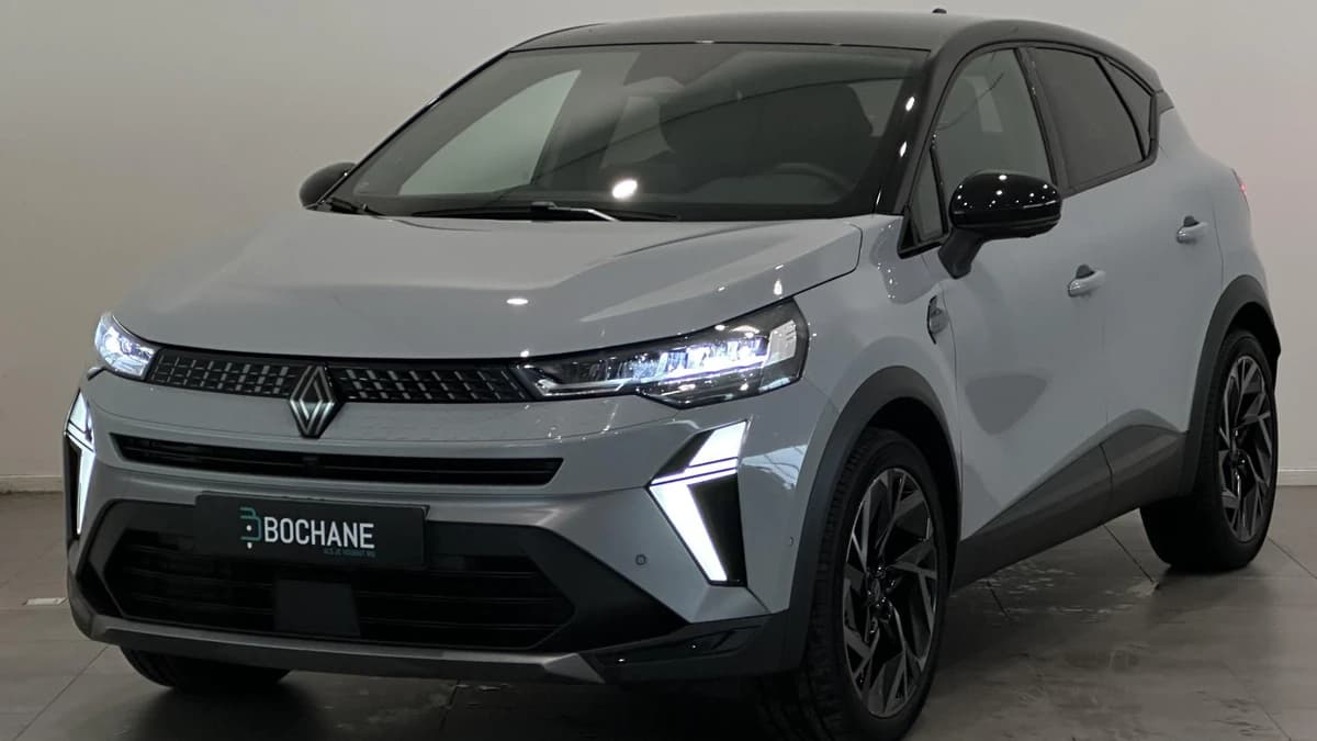Renault Captur — foto 1