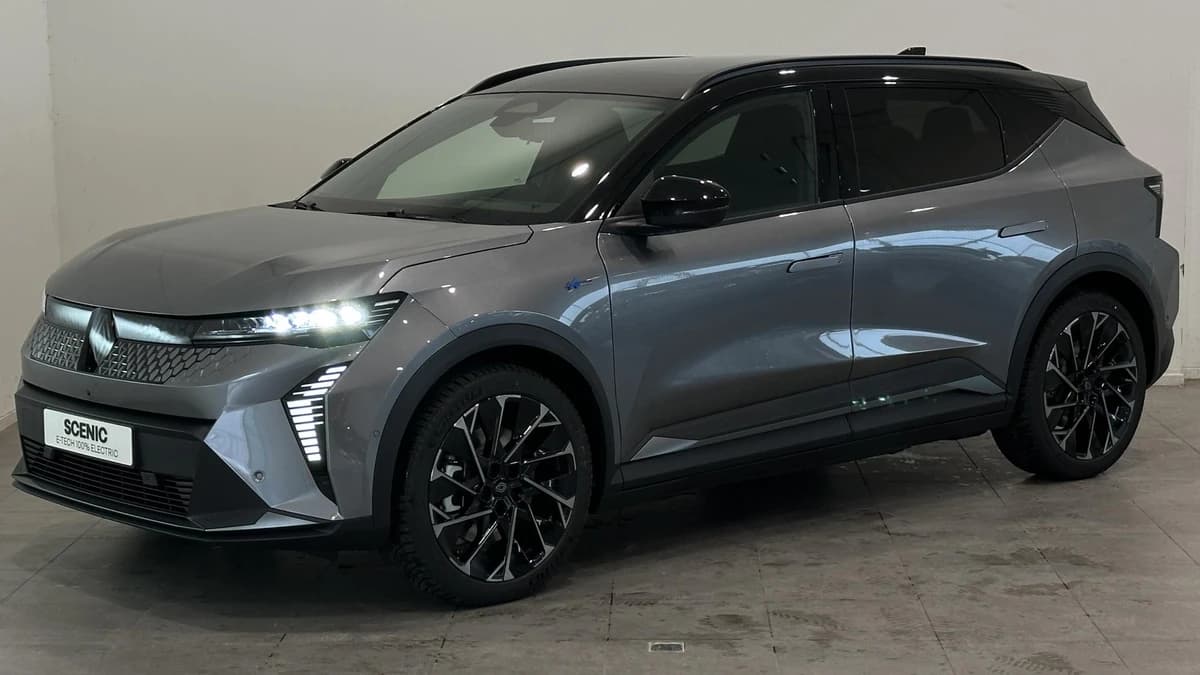 Renault Scénic — foto 1