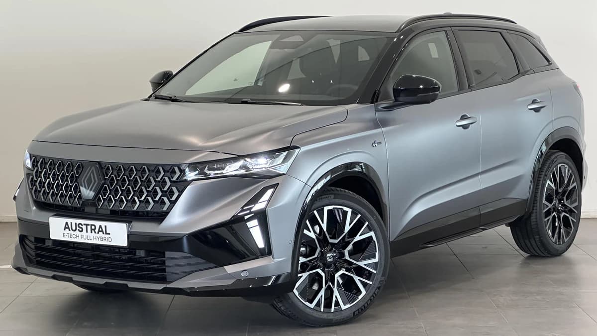 Renault Austral — foto 1