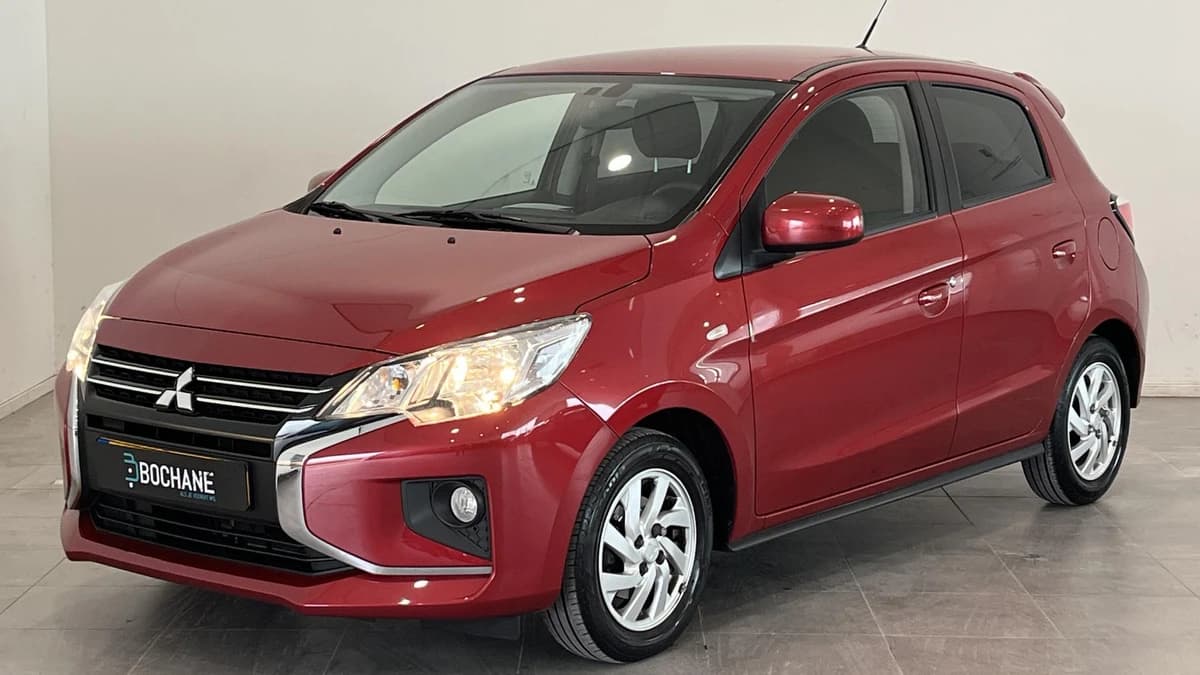 Mitsubishi Space Star — foto 1