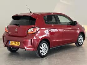 Mitsubishi Space Star thumbnail 2
