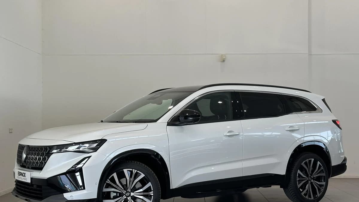Renault Espace — foto 1