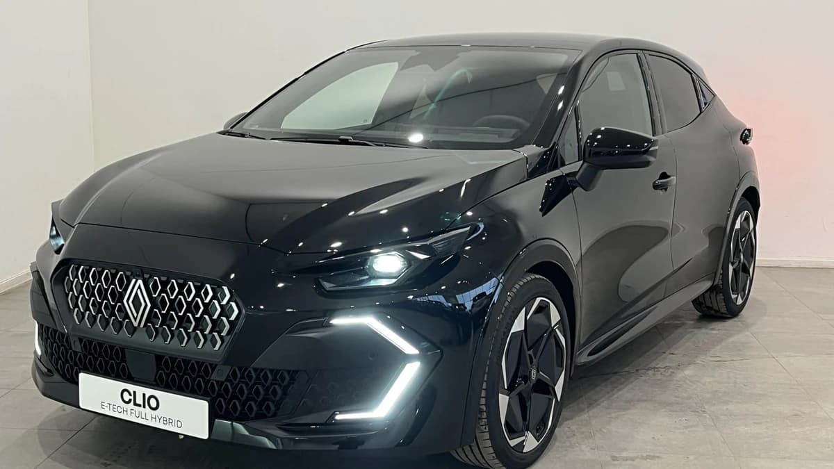 Renault Clio — foto 1