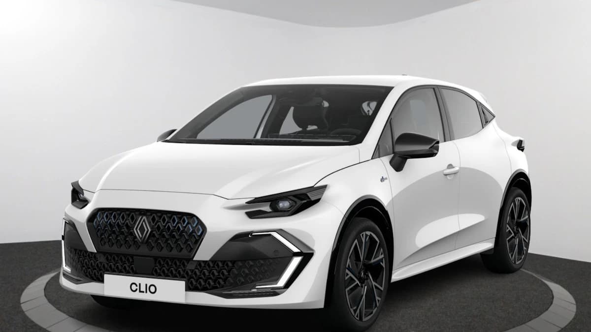 Renault Clio — foto 1
