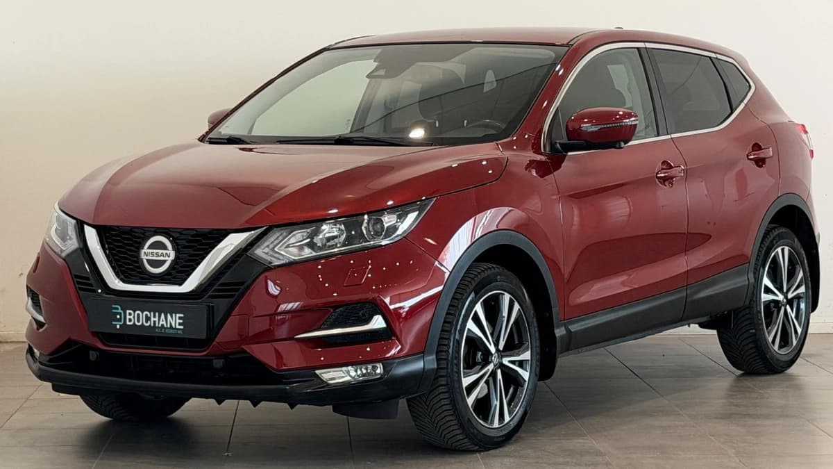 Nissan Qashqai — foto 1