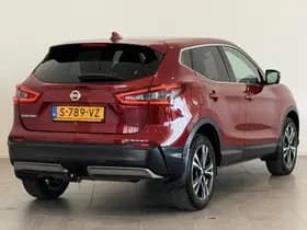 Nissan Qashqai thumbnail 2