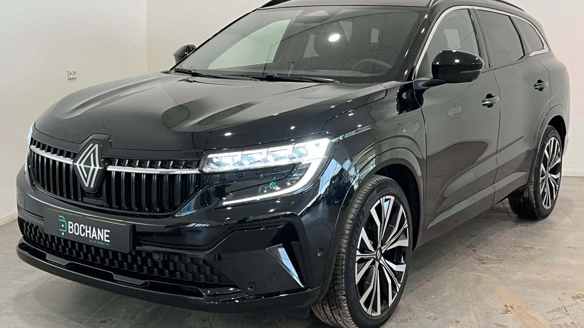 Renault Espace — foto 1