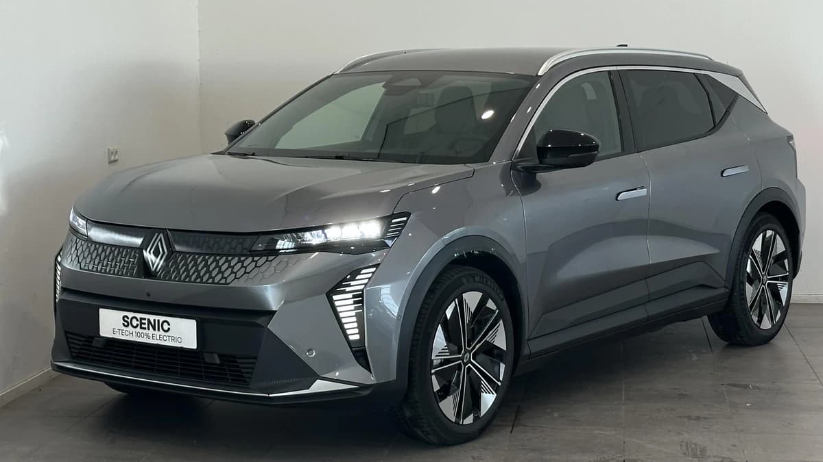Renault Scénic — foto 1