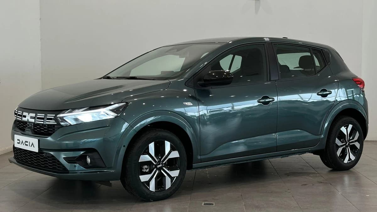 Dacia Sandero — foto 1