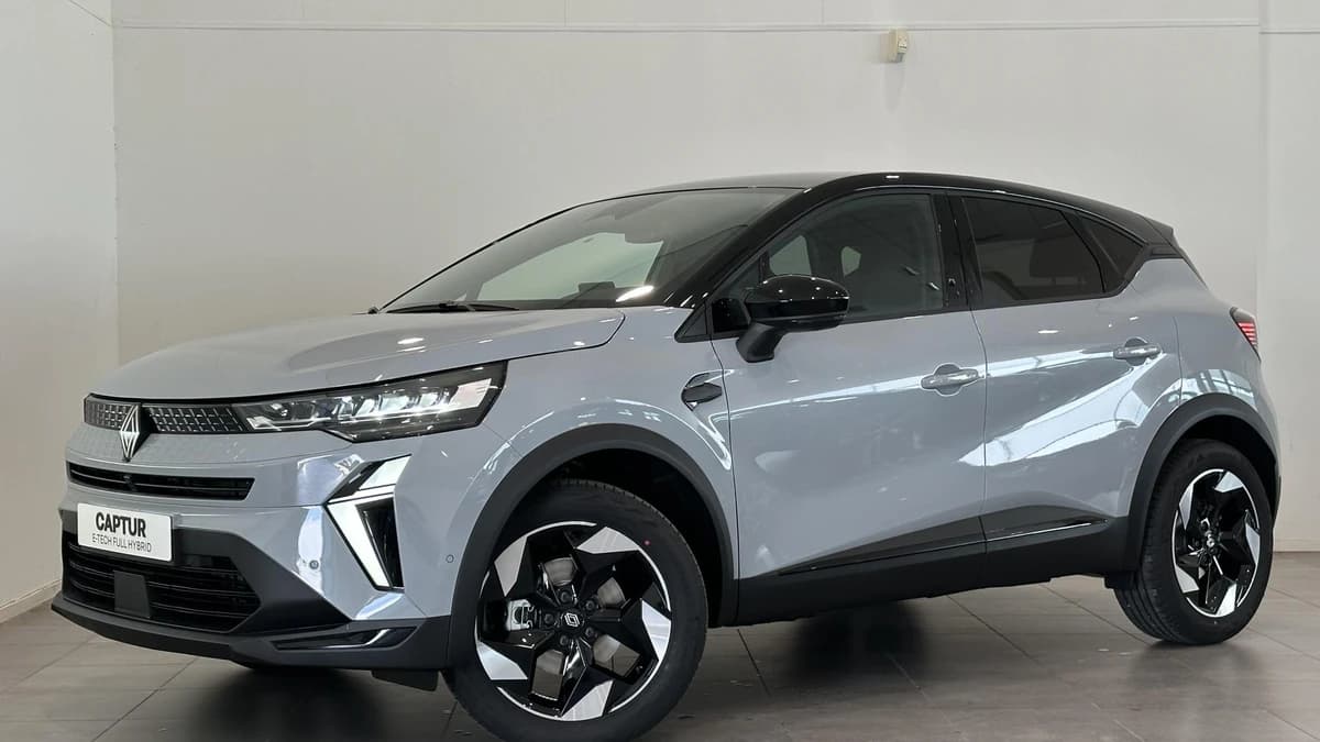 Renault Captur — foto 1