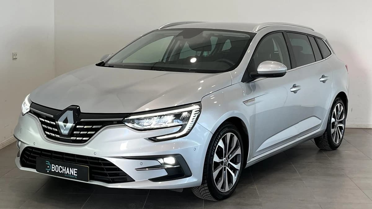 Renault Mégane — foto 1