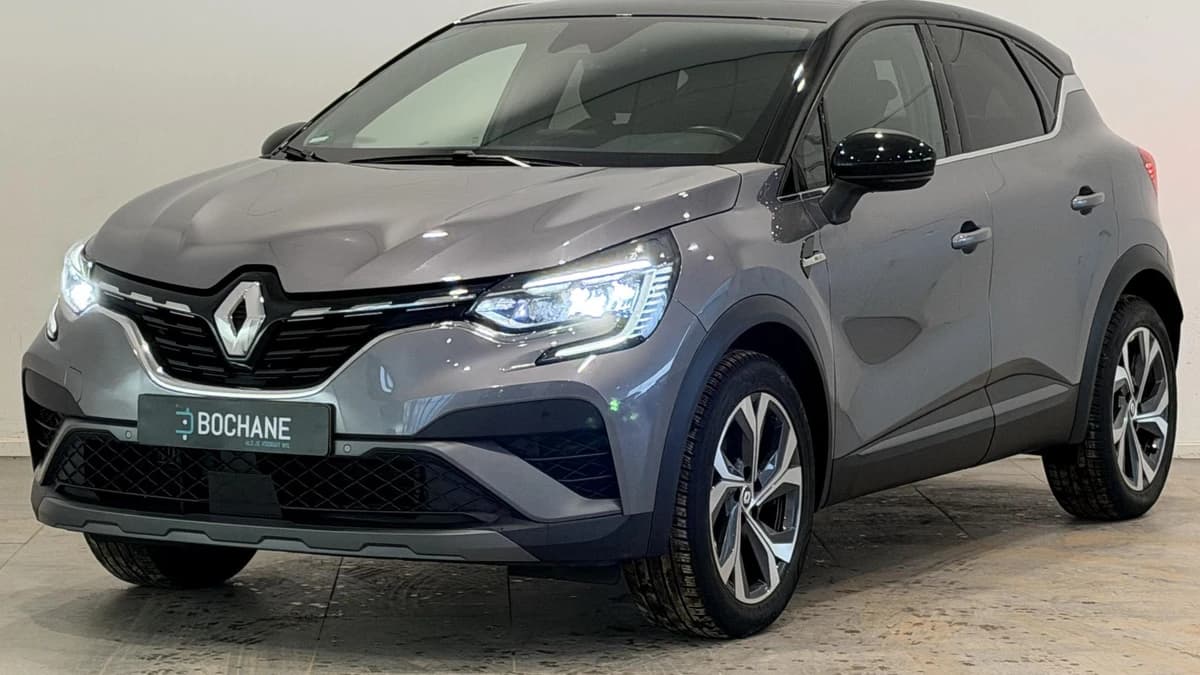 Renault Captur — foto 1