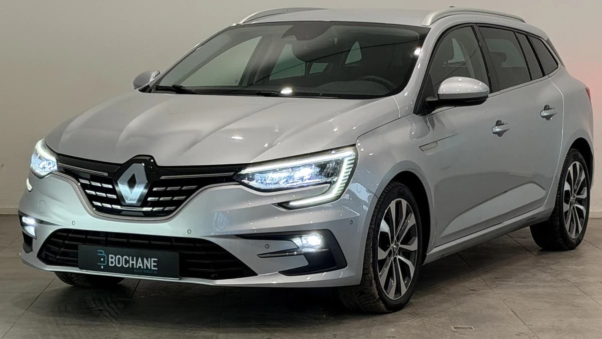 Renault Mégane — foto 1