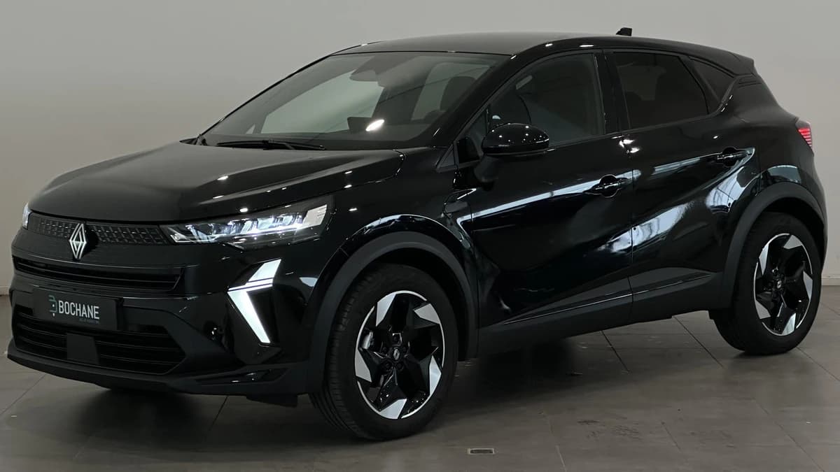 Renault Captur — foto 1