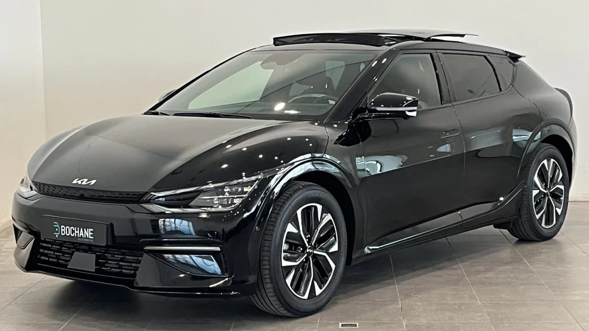 Kia EV6 — foto 1