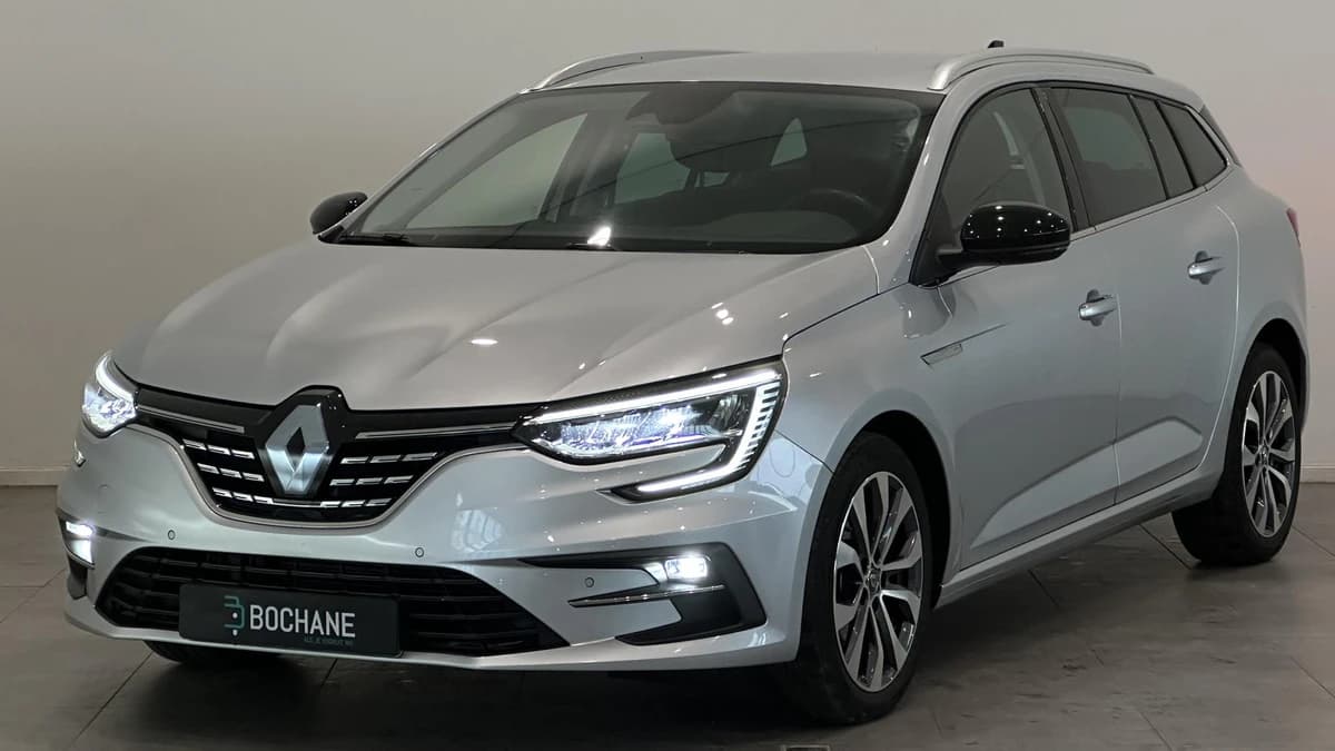 Renault Mégane — foto 1