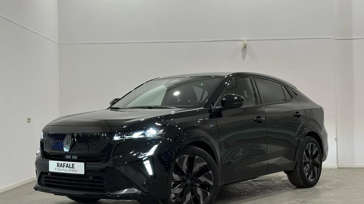 Renault Rafale — foto 1