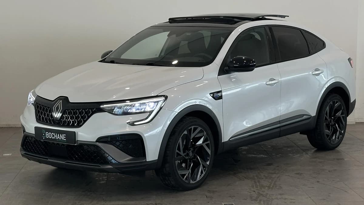 Renault Arkana — foto 1