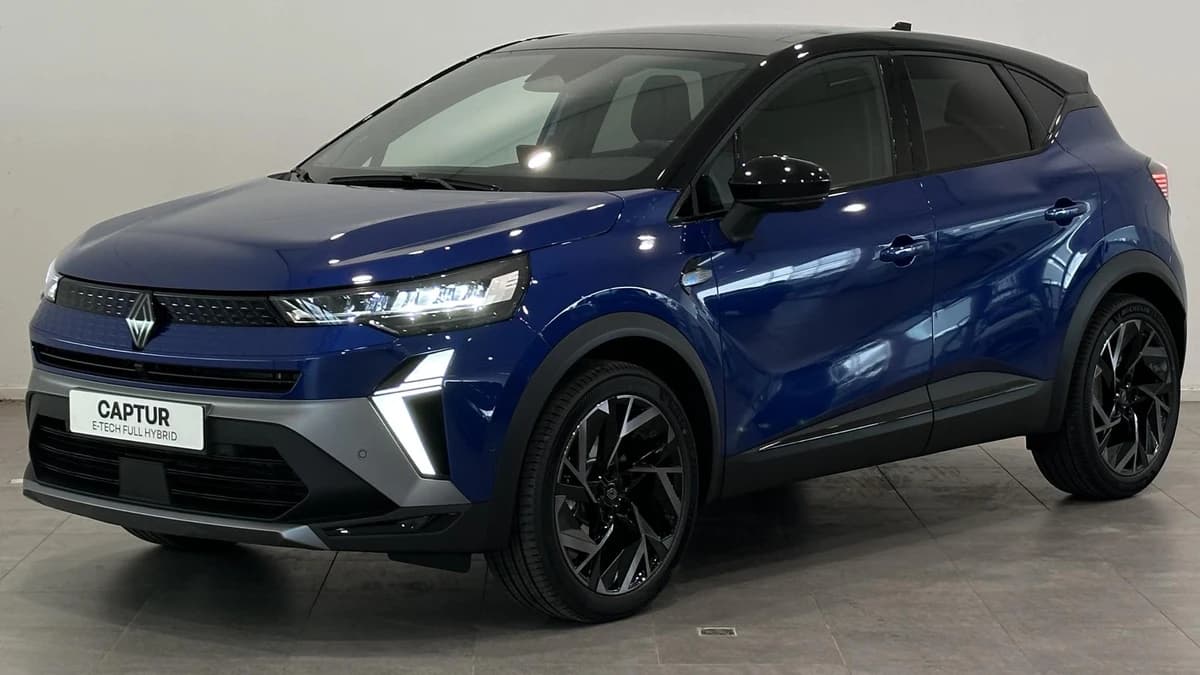 Renault Captur — foto 1