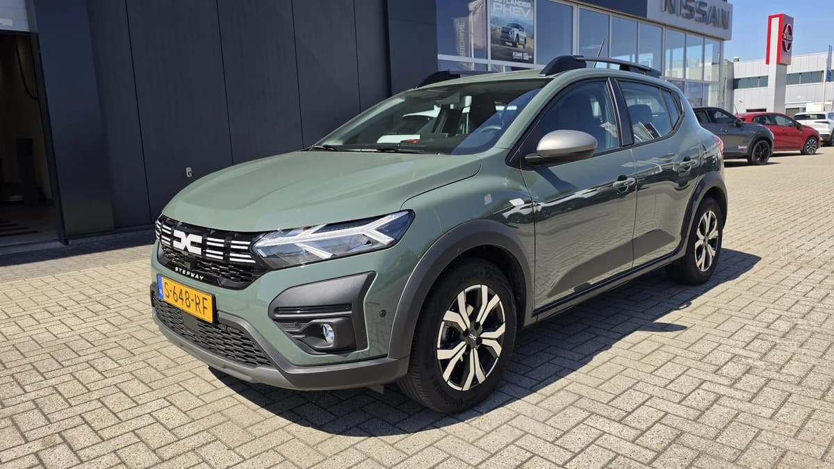 Dacia Sandero Stepway — foto 1