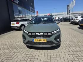 Dacia Sandero Stepway thumbnail 2