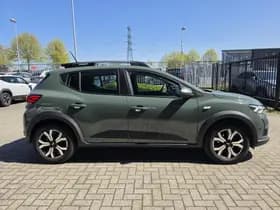 Dacia Sandero Stepway thumbnail 7