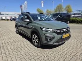 Dacia Sandero Stepway thumbnail 8