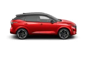 Nissan Qashqai thumbnail 7