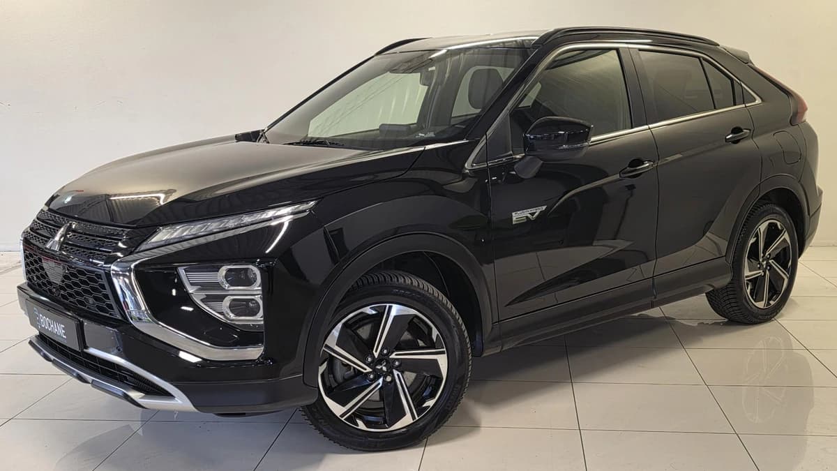 Mitsubishi Eclipse Cross — foto 1