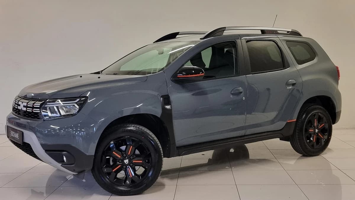 Dacia Duster — foto 1