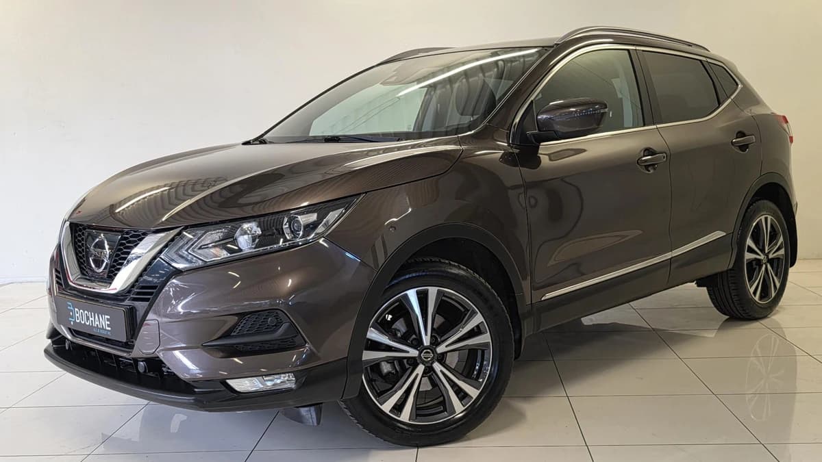 Nissan Qashqai — foto 1