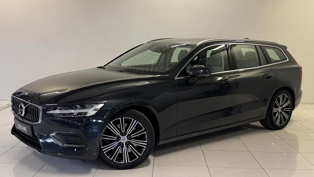 Volvo V60 — foto 1