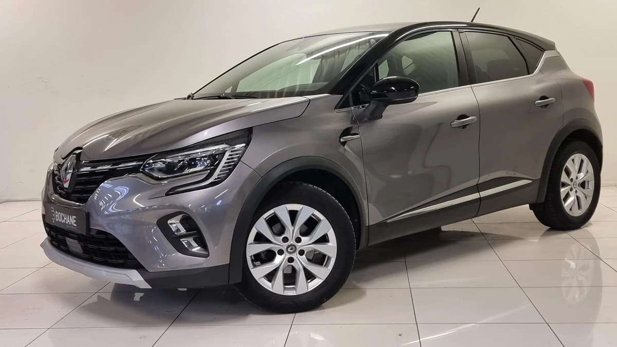 Renault Captur — foto 1