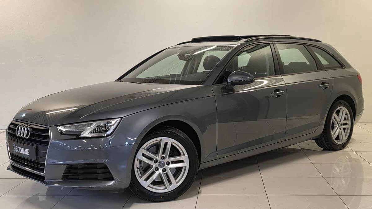 Audi A4 — foto 1