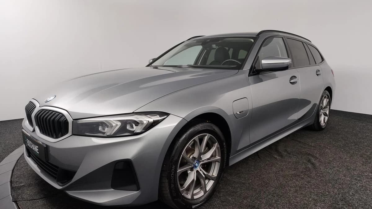 BMW 3-Serie — foto 1