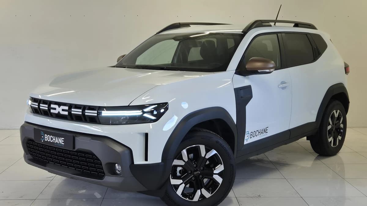 Dacia Duster — foto 1