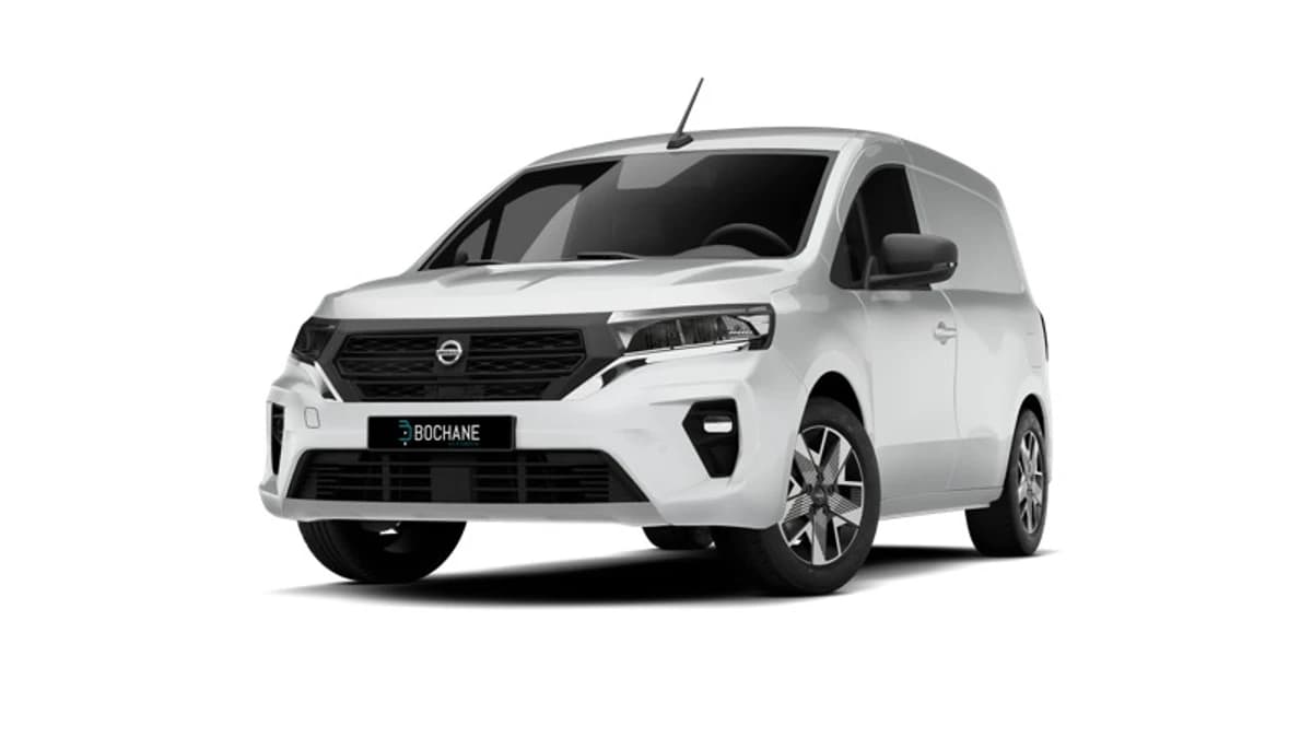 Nissan Townstar — foto 1