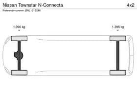 Nissan Townstar thumbnail 12