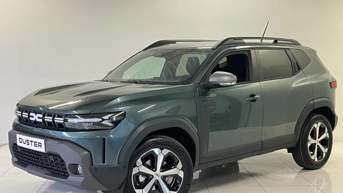 Dacia Duster — foto 1