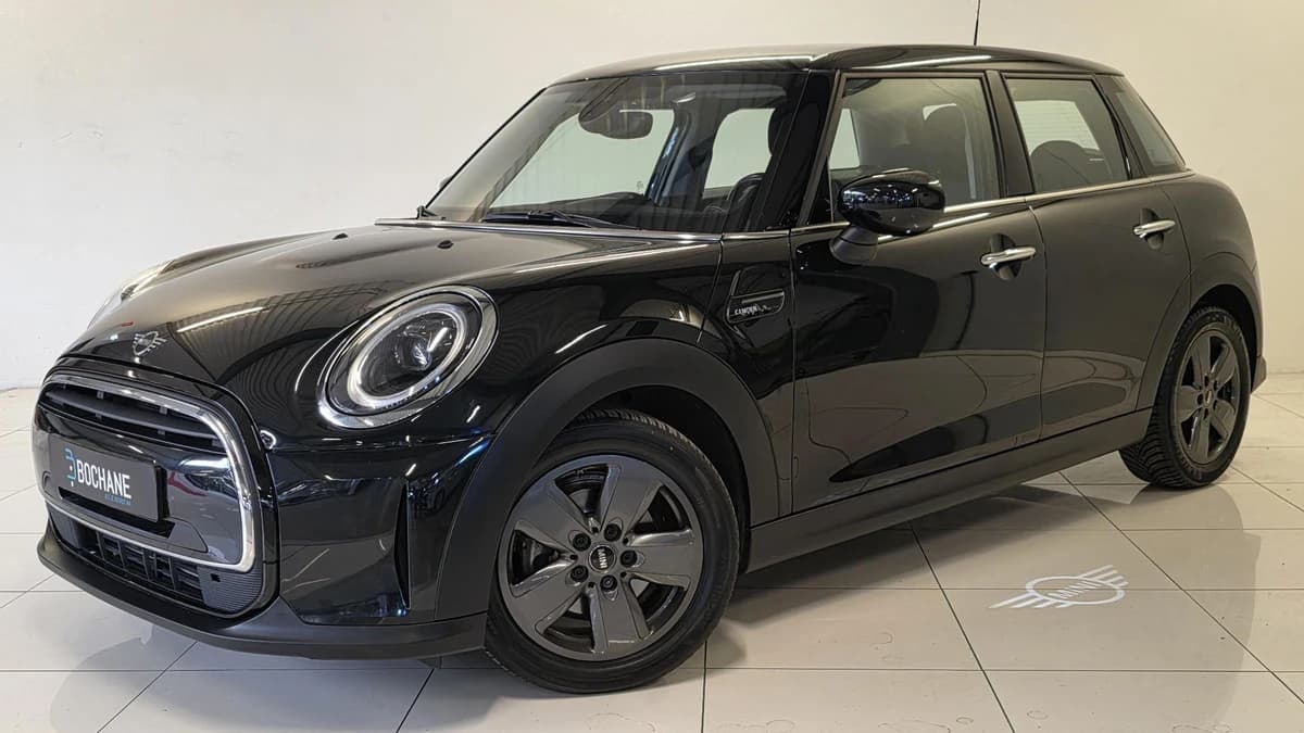 MINI Cooper — foto 1