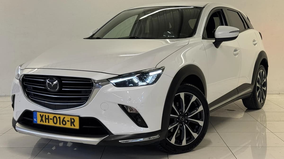 Mazda CX-3 — foto 1