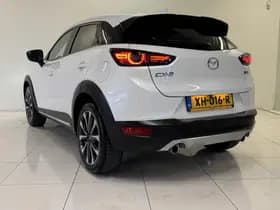 Mazda CX-3 thumbnail 8